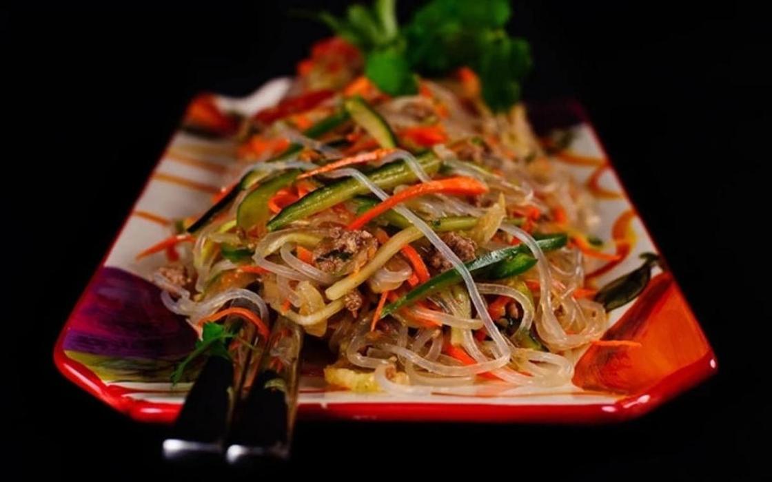 Мясные салаты быстро и просто Мясные салаты быстро и просто