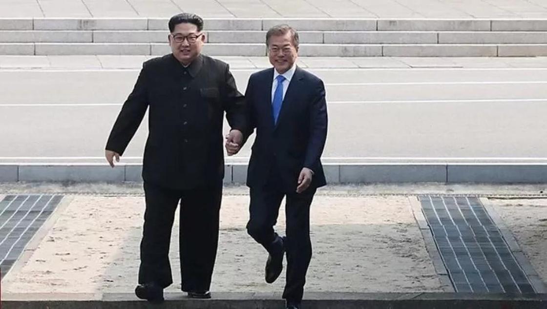 Южная и Северная Кореи договорились о подписании мирного договора, который положит конец войне 1953 года