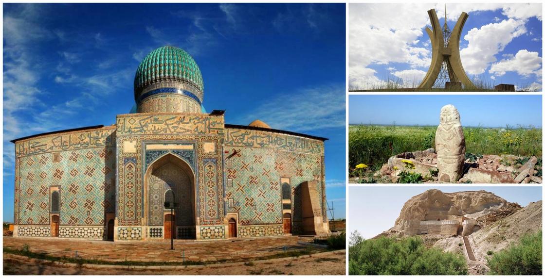 Взгляд в будущее: в стране развивается проект "Духовные святыни Казахстана"