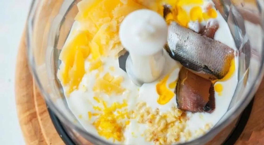 Вкусный соус для «Цезаря»: рецепт Вкусный соус для «Цезаря»: рецепт