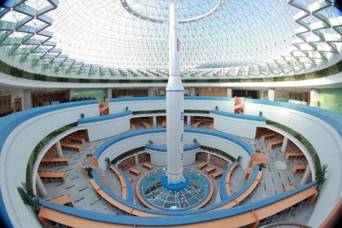 Великая архитектура великой страны: КНДР ТОП-10
