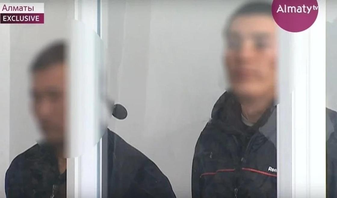 Полицейского из Алматы обвиняют в создании ОПГ и покушении на убийство