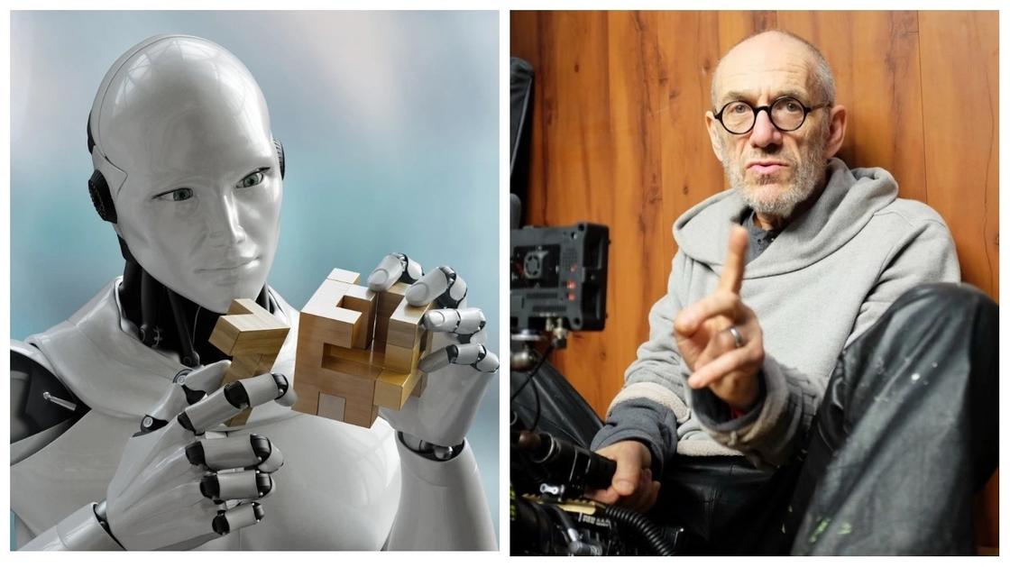 Робот с искусственным интеллектом исполнит главную роль в кино