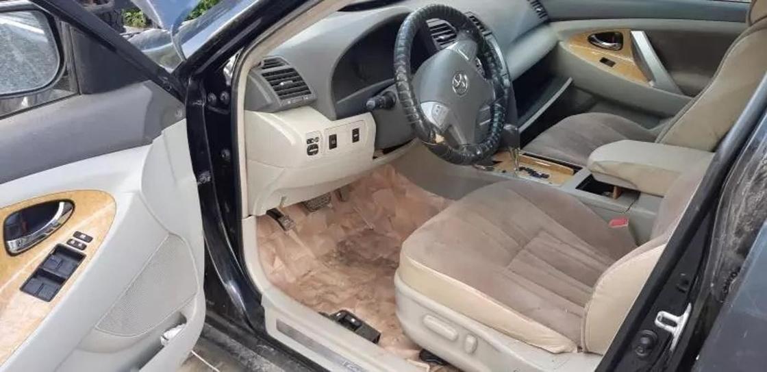 Сильно битую Toyota Camry купили за 2 миллиона тенге в ЗКО (фото) Сильно битую Toyota Camry купили за 2 миллиона тенге в ЗКО (фото)