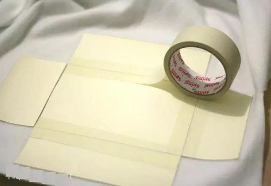 Шкатулка своими руками из картона и ткани