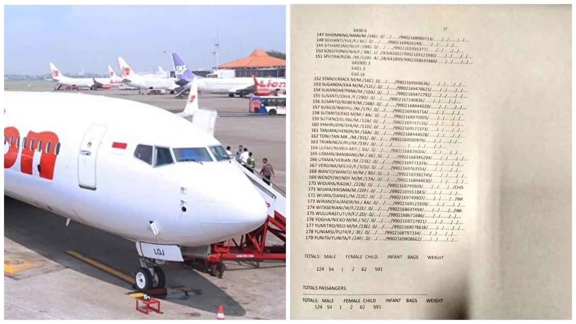 Списки пассажиров разбившегося самолета опубликованы в Сети