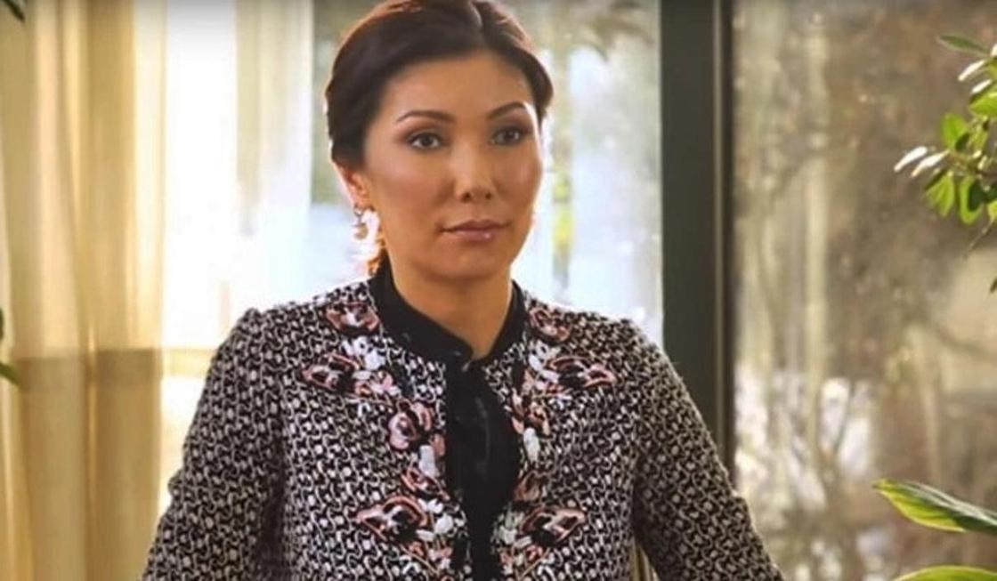 Алия Назарбаева посоветовала казахстанским бизнесменам перейти на "зеленые" рельсы