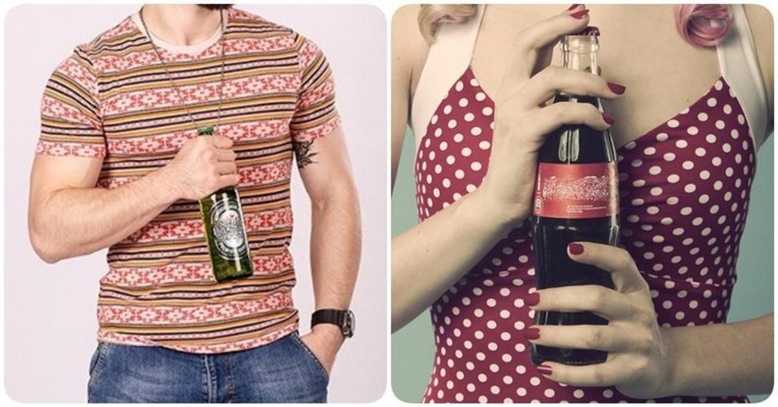 10 абсолютно идентичных вещей, которые женщины и мужчины делают по-разному 10 абсолютно идентичных вещей, которые женщины и мужчины делают по-разному