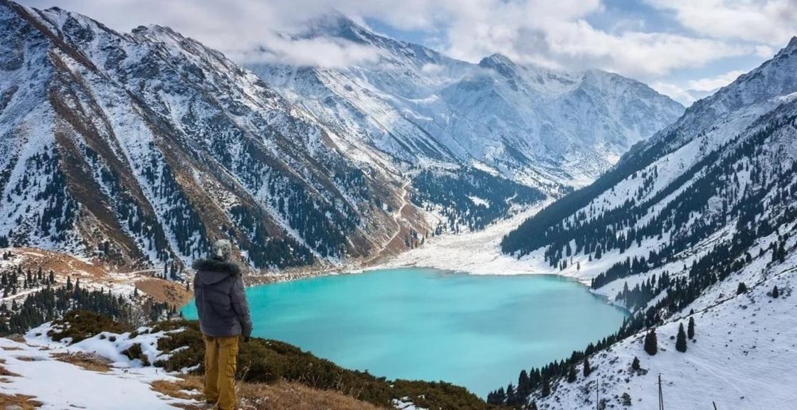 Швейцария поможет Казахстану развить круглогодичный туризм в нацпарках