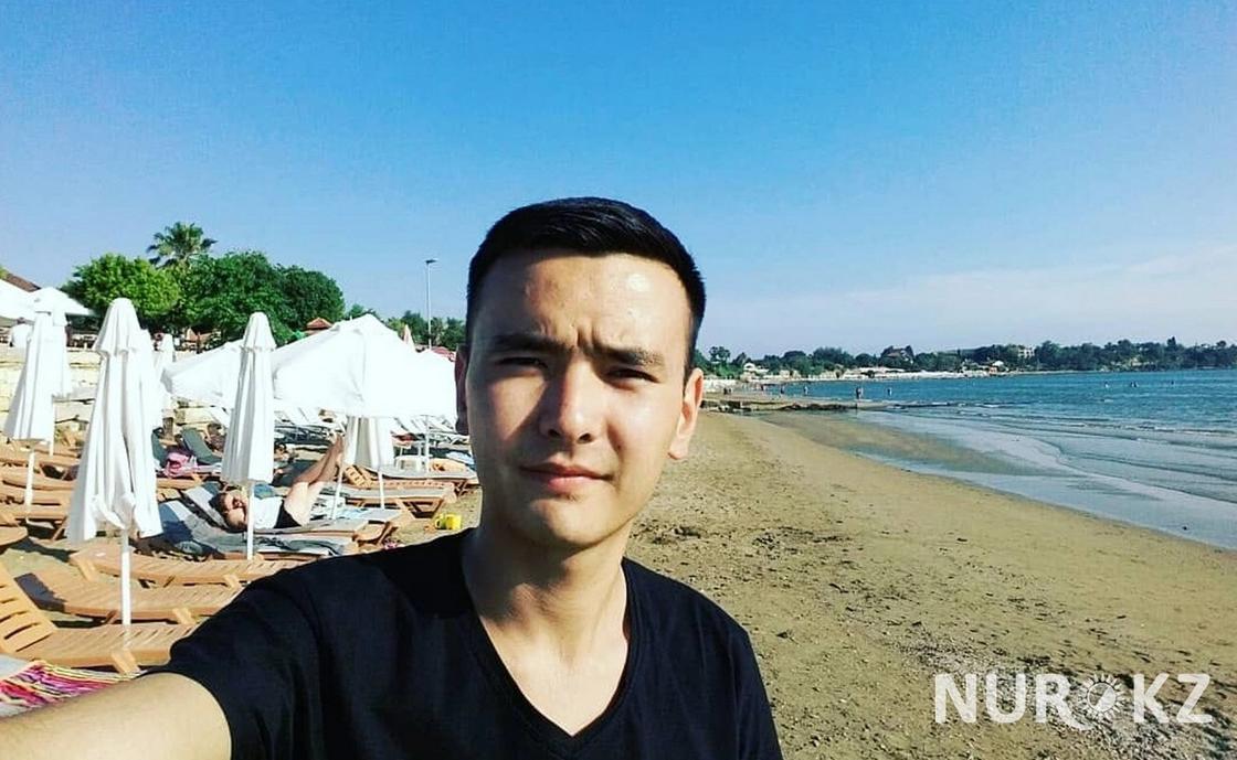 Казахстанец рассказал о работе в турецком отеле