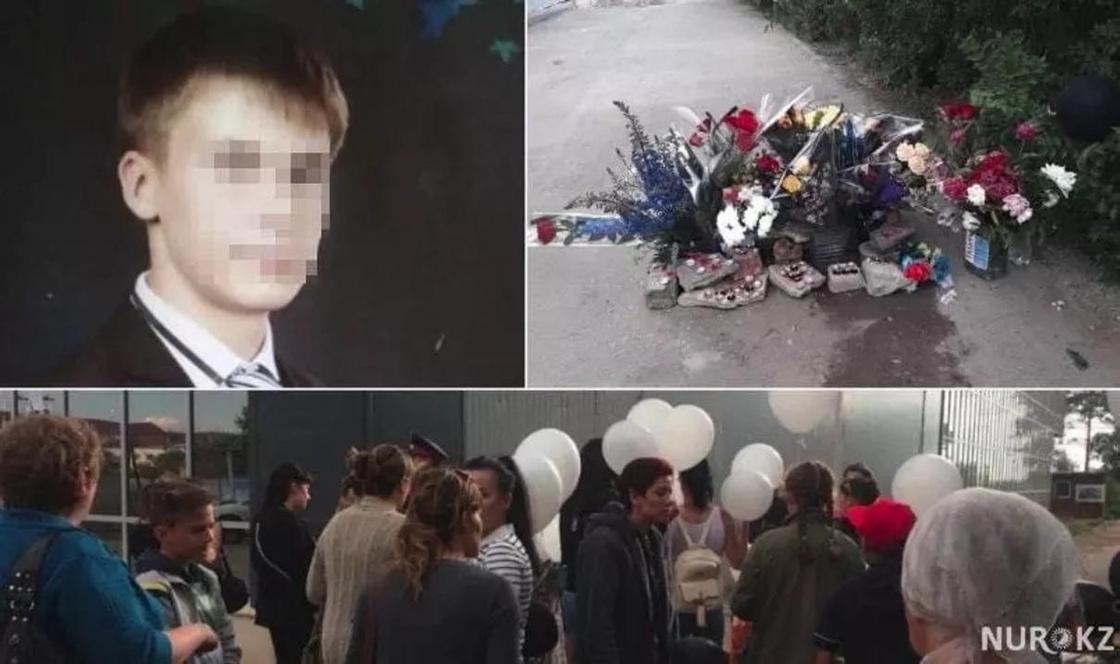 Убийство выпускника школы в Жезказгане: подозреваемый остался на свободе
