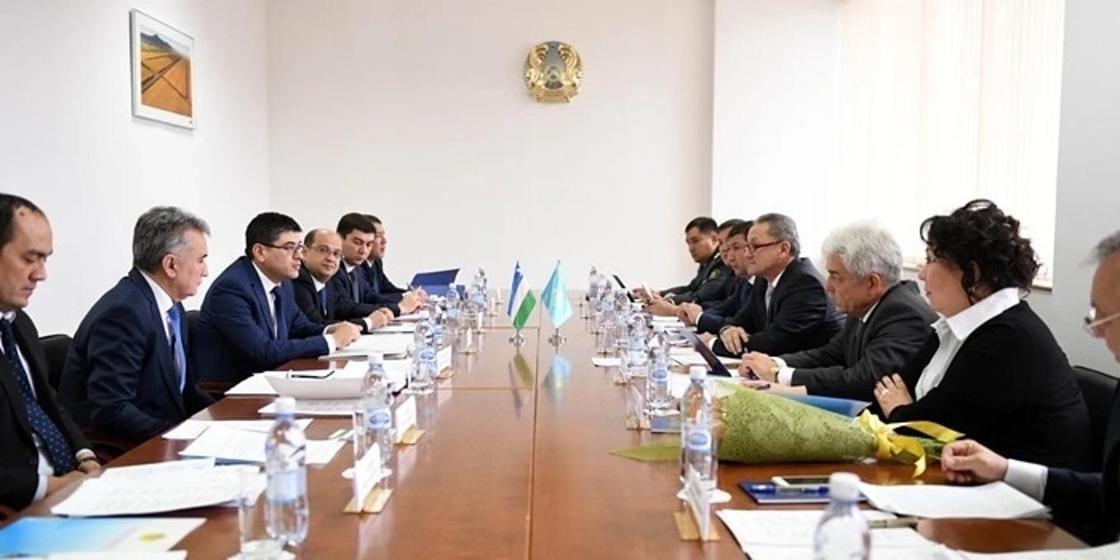 Казахстан и Узбекистан начали переговоры по созданию единой визы