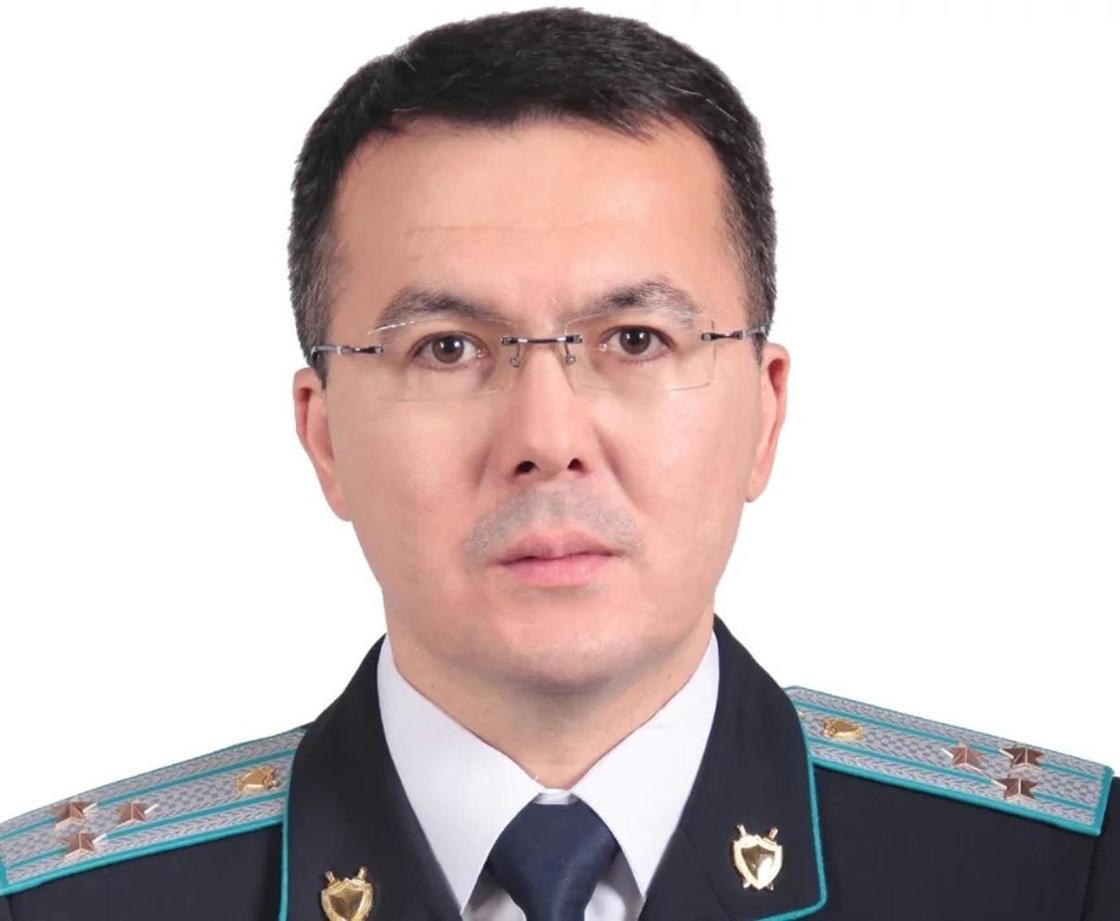 Назначен прокурор Алматы