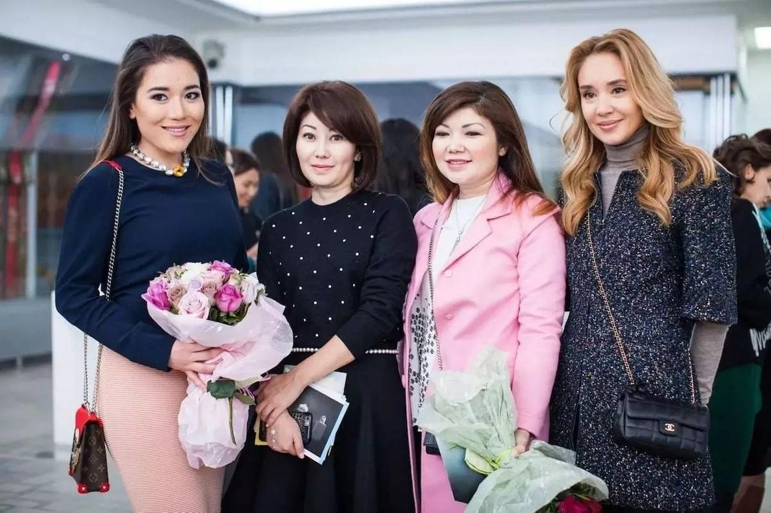 Что известно о женах казахстанских чиновников