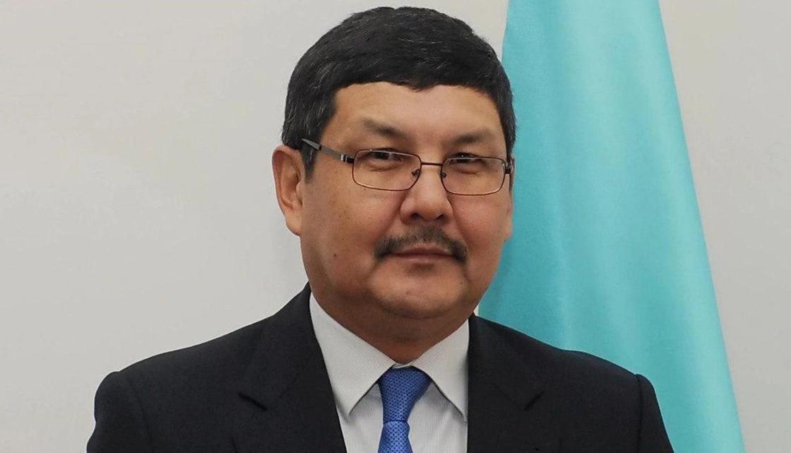 Арестован бывший ответственный секретарь МИД Казахстана