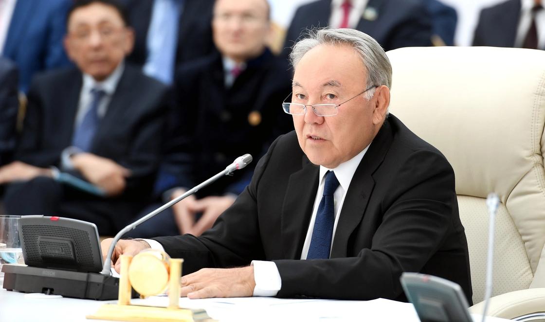 Назарбаев рассказал, чем отличается терпимость от толерантности