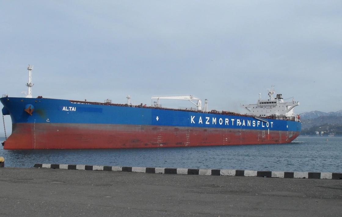 Казахстанский флот пополнится еще одним уникальным судном