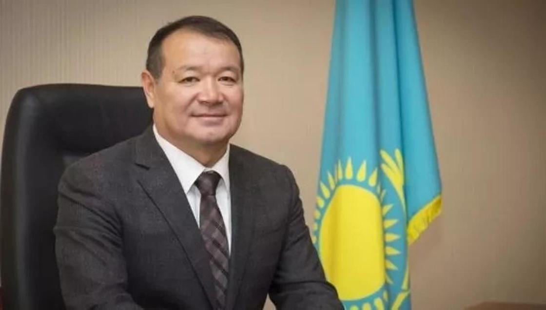 Каирбек Ускенбаев назначен вице-министром по инвестициям и развитию