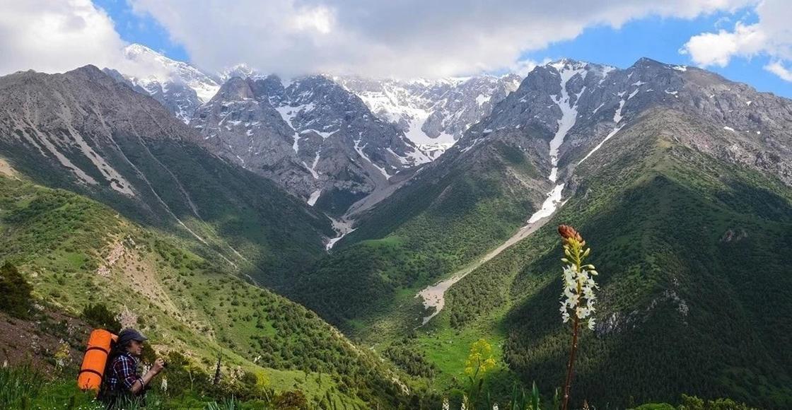 Три горных пика переименуют в Южном Казахстане