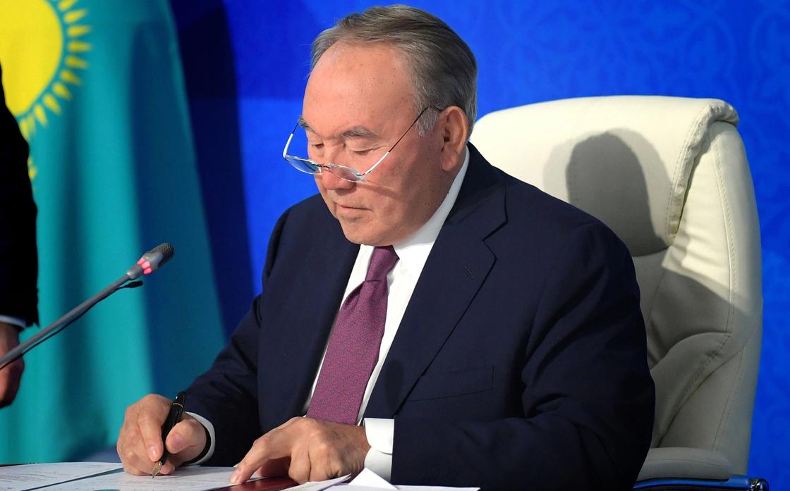 Опубликован полный текст Послания президента к народу Казахстана
