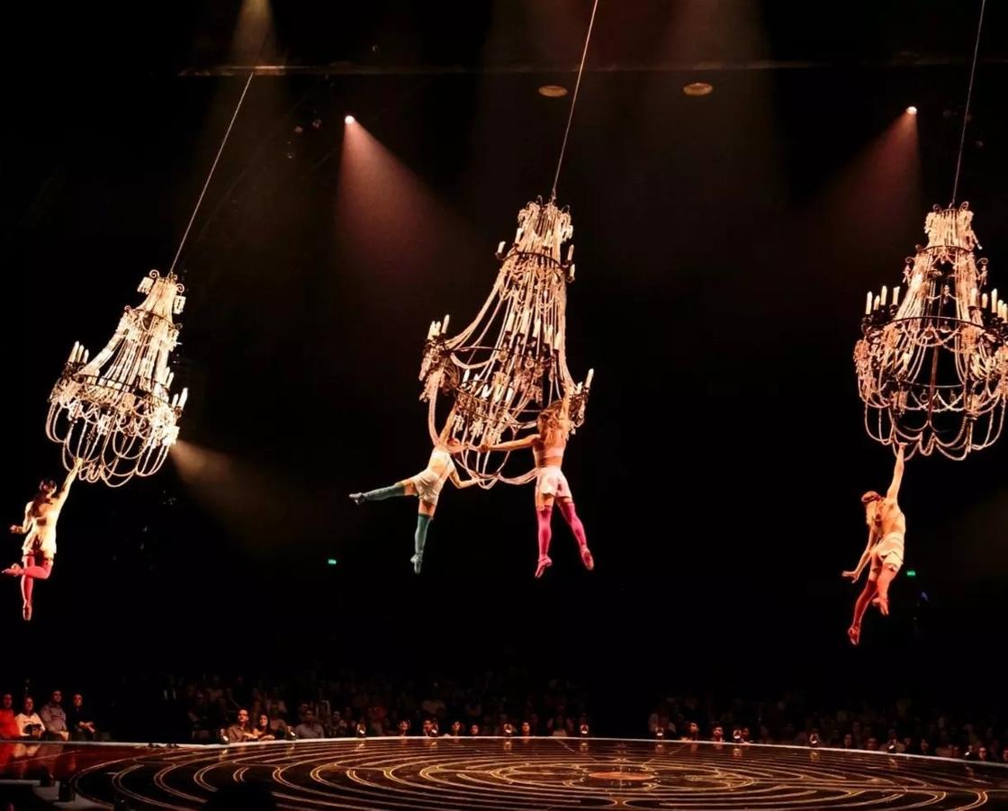 Как простой карагандинец стал горячей звездой Cirque du Soleil