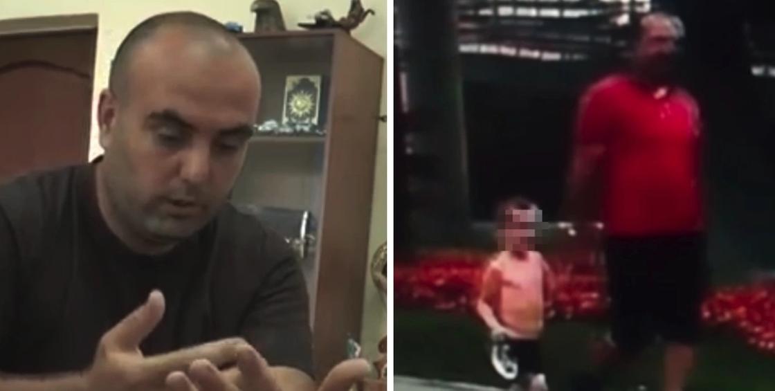 Подробности избиения ребенка отцом на ВОАД рассказали в Алматы (видео)