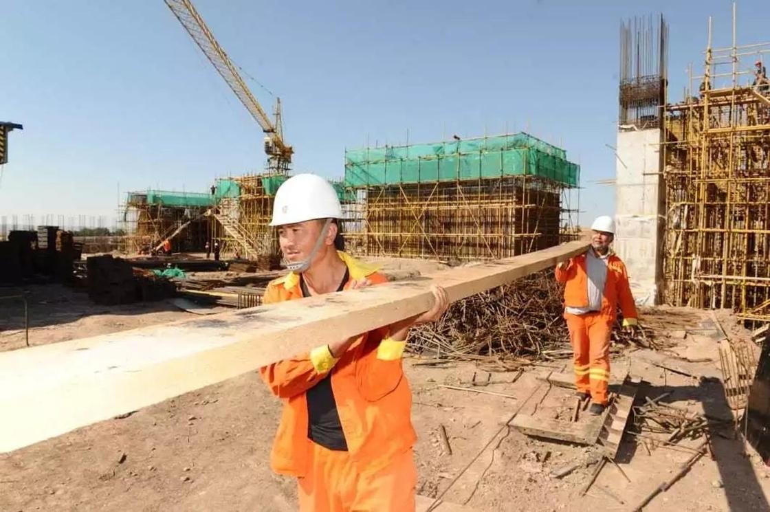 В Алматинской области дали полное разъяснения по поводу цементного завода «Alacem»