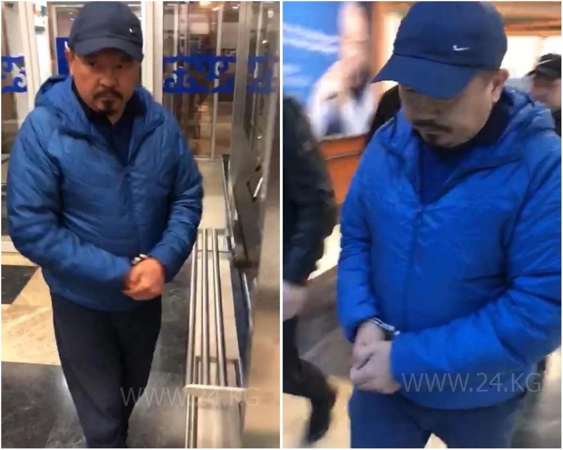 СМИ: Атамбаев улетел в Россию и хочет встречи с Путиным после ареста его бывшего советника СМИ: Атамбаев улетел в Россию и хочет встречи с Путиным после ареста его бывшего советника