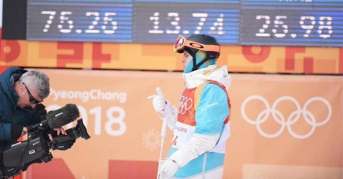 Олимпиада в Корее: Дмитрий Рейхерд и Павел Колмаков прошли в финал соревнований