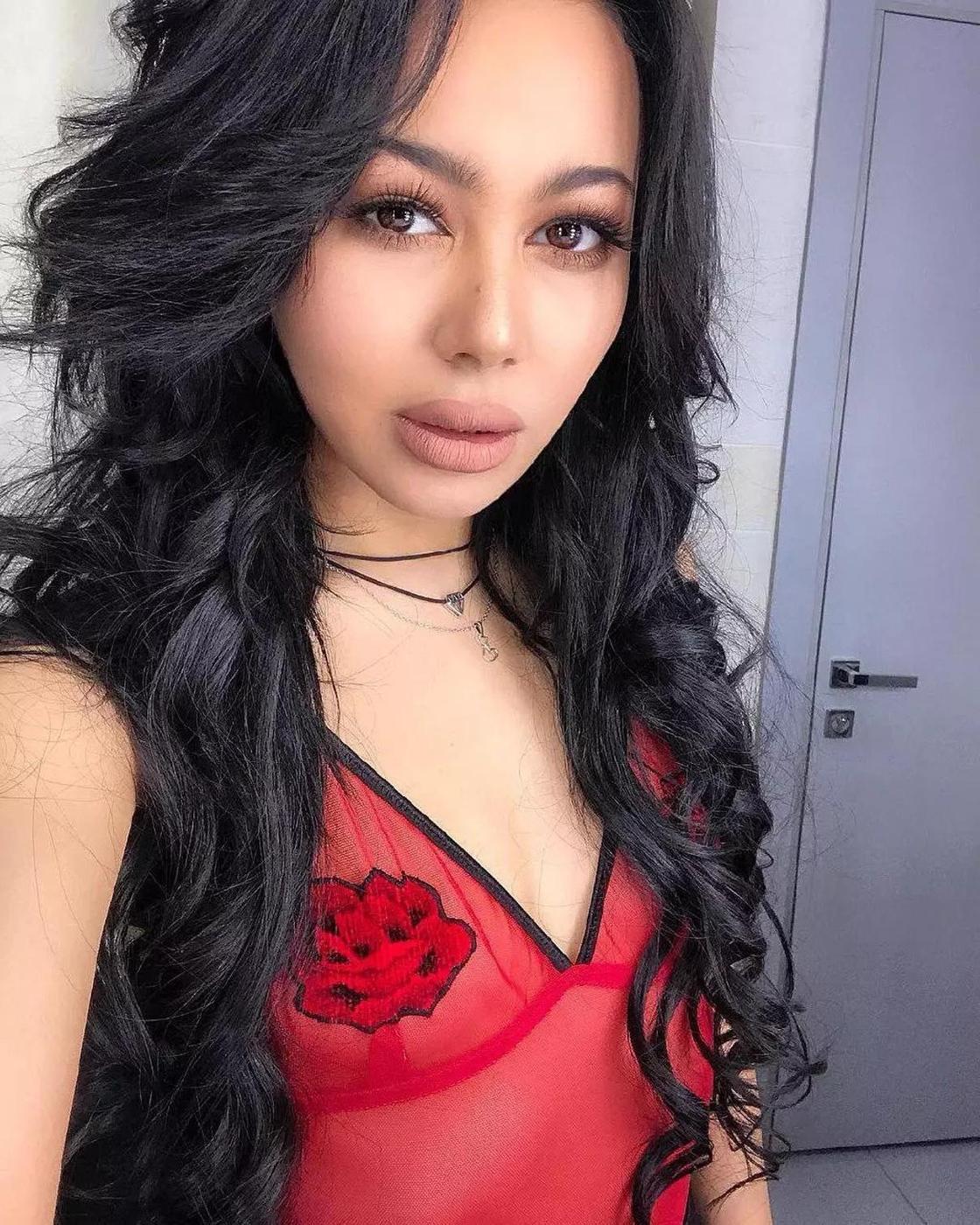 Алтынай Жолдыбаева. Фото: Instagram Алтынай Жолдыбаева. Фото: Instagram
