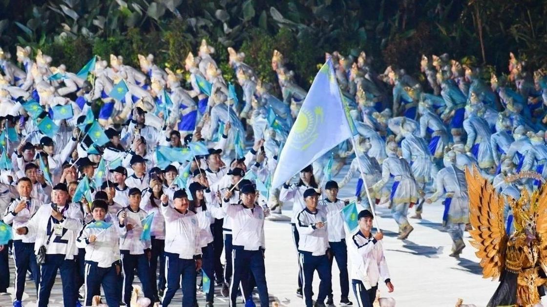 "Азиада-2018": Казахстан завоевал 13 медалей "Азиада-2018": Казахстан завоевал 13 медалей