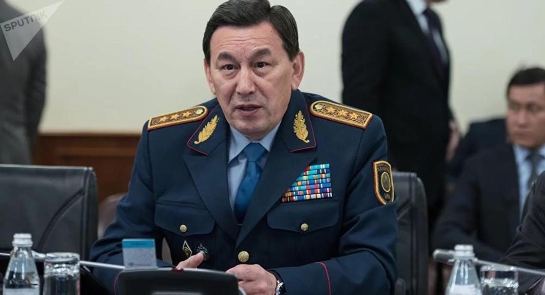 "Как прикажут": глава МВД ответил на вопрос о своей отставке