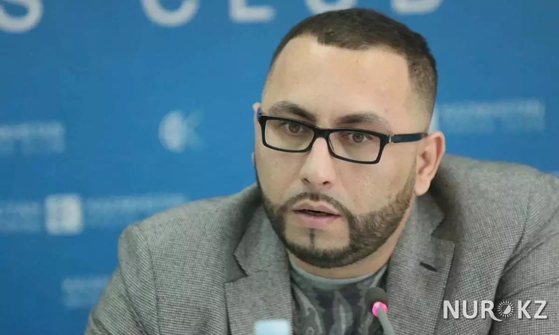 Похищенного Лилией Рах Хамро Суванова объявили в розыск в Казахстане