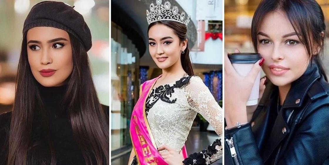 Появились фото всех конкурсанток "Мисс Казахстан-2017"