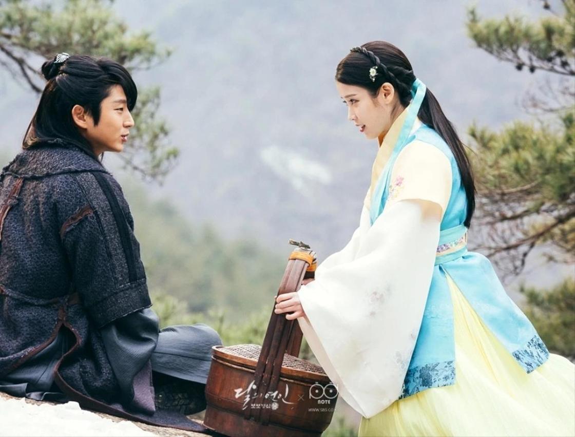 Корейские исторические сериалы про любовь