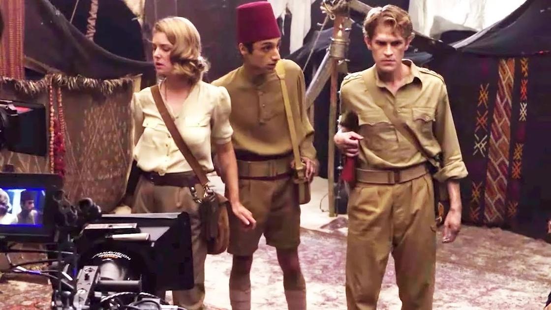 Новые зарубежные сериалы: фантастика Новые зарубежные сериалы: фантастика