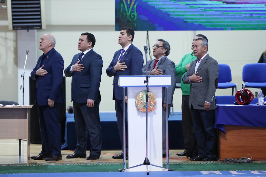 Конфедерация Кубогы 2018 алғашқы іріктеу кезеңі Петропавл қаласында өтті