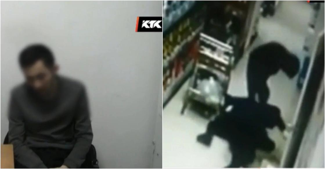 В Кокшетау мужчина инсценировал ограбление торгового дома, проиграв 2 млн тенге