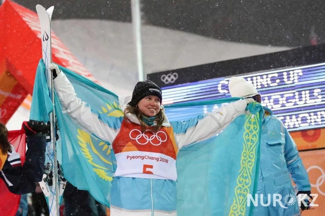 Олимпиада-2018: Юлия Галышева принесла Казахстану первую медаль