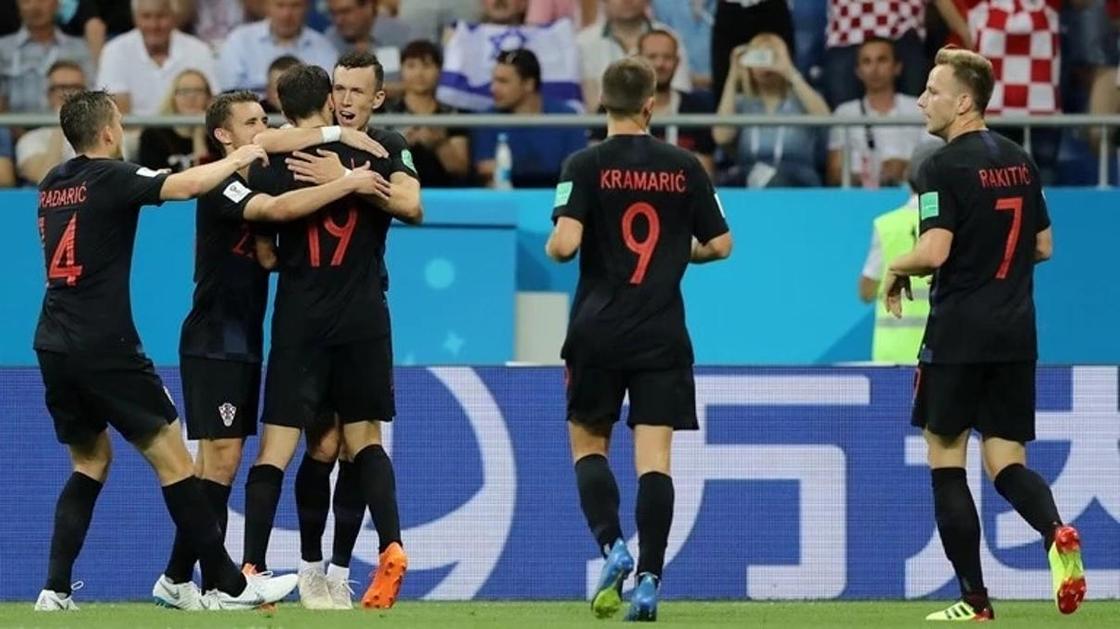 ЧМ-2018: Хорватия обыграла Исландию со счетом 2:1