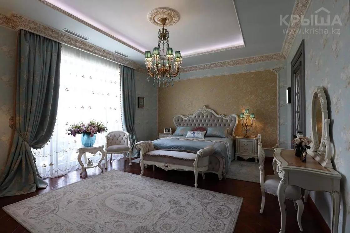 Дом за 4 млрд тенге продают в Наурызбайском районе Алматы (фото)