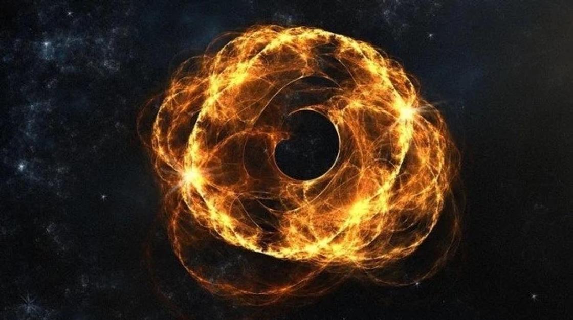 Обнаружили черную дыру, которая сотрет ваше прошлое и позволит жить бесконечно Обнаружили черную дыру, которая сотрет ваше прошлое и позволит жить бесконечно
