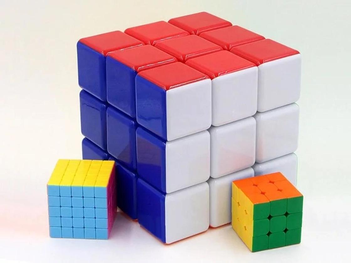 кубик Рубика 3х3