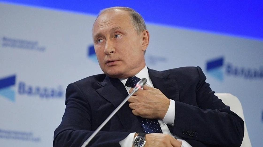 Путин на "Валдае" о ядерной войне: мы в рай, а они просто сдохнут