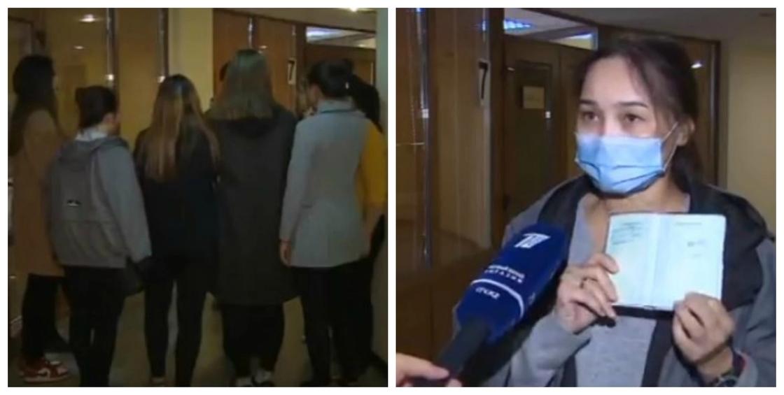 Казахстанских студентов депортировали из Кореи из-за документов