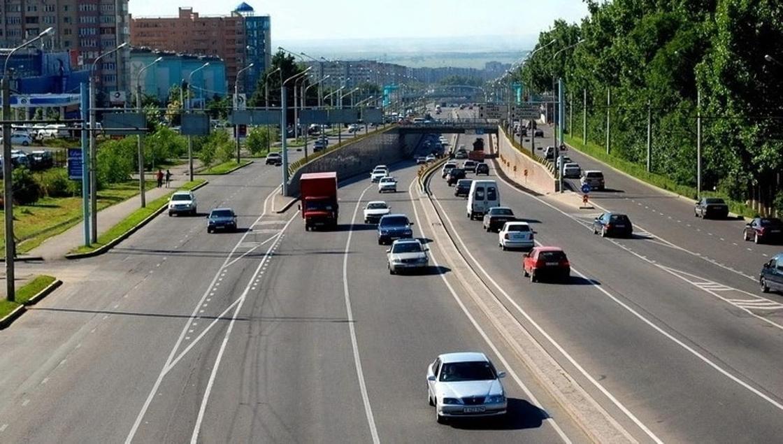 Улица Саина в Алматы станет длиннее почти на 3 км
