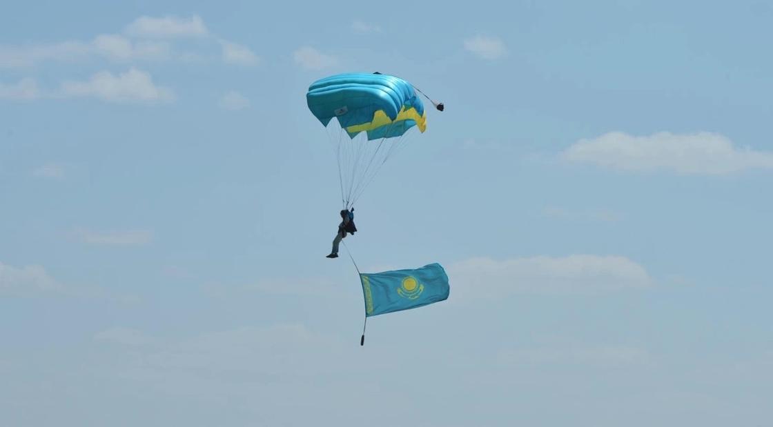 В Казахстане стартовал республиканский военно-патриотический сбор молодежи «Айбын»