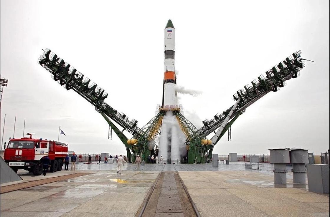 Казахстан и Россия создадут ракетный комплекс на Байконуре Казахстан и Россия создадут ракетный комплекс на Байконуре