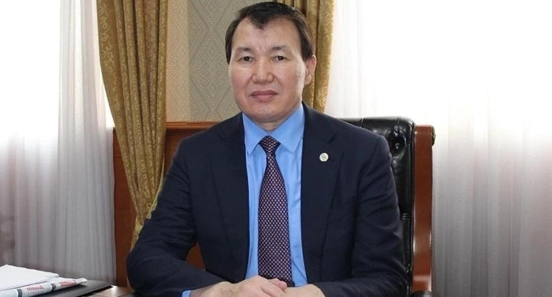 Шпекбаев сделал обращение к министрам