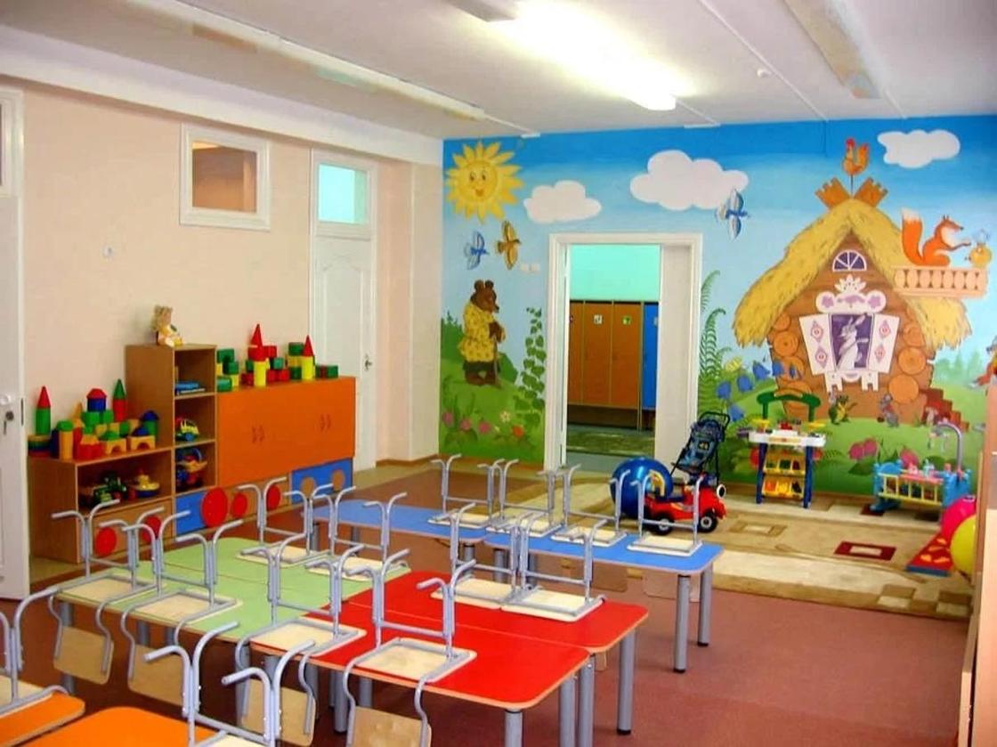Новые правила приема в детские сады приняли в Алматы